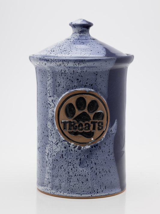 Dog Treat Jar