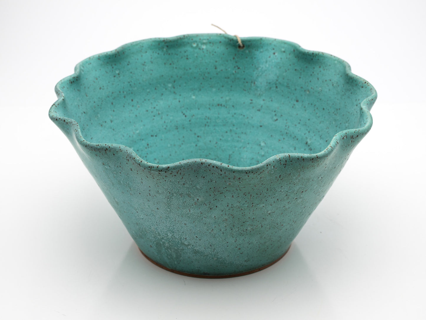 Fluted Bowl
