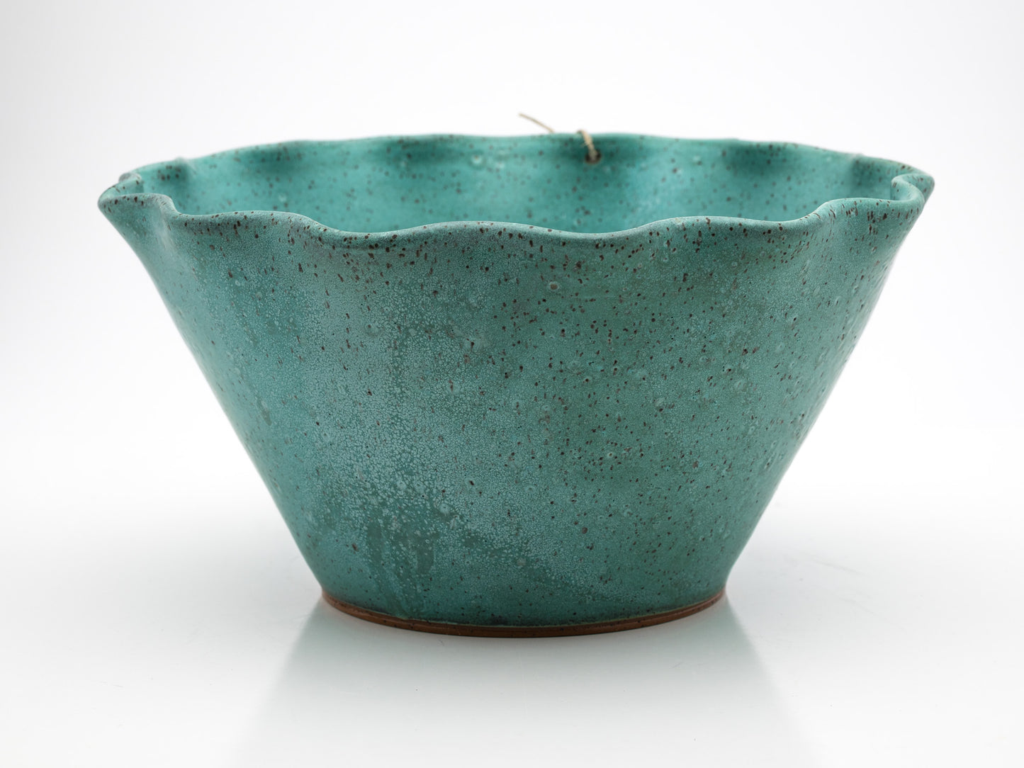 Fluted Bowl