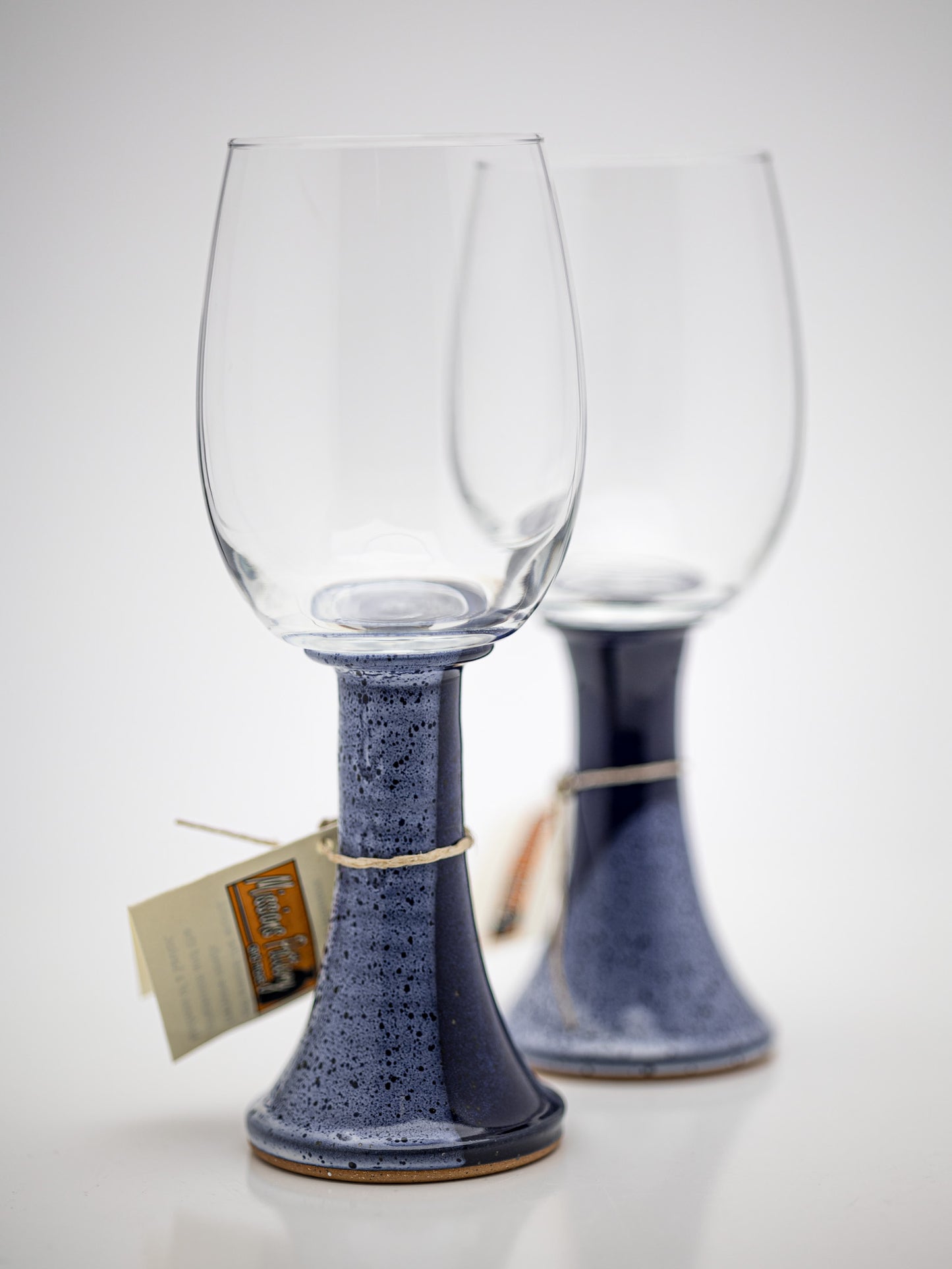 Goblet Glass Wine Stem