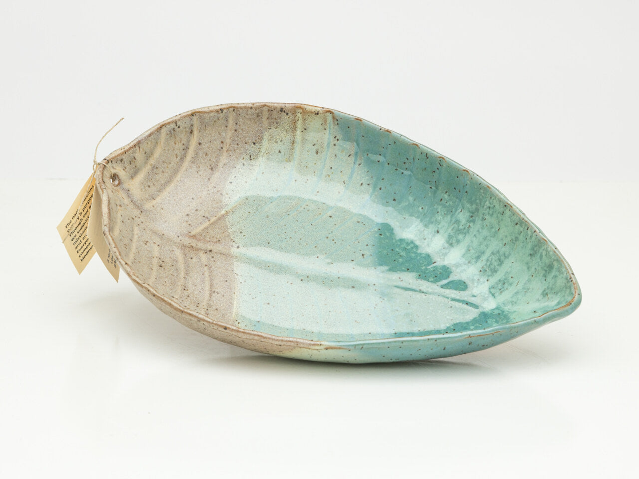 Hosta Candy Dish