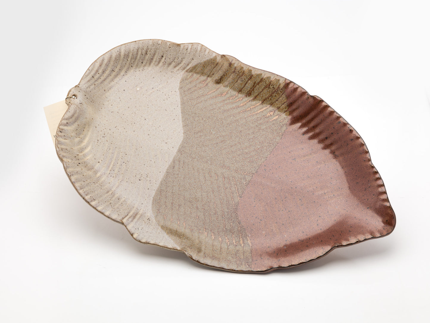 Leaf Platter