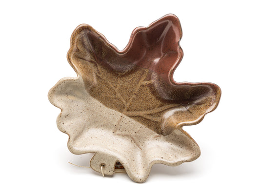 Maple Leaf Dish