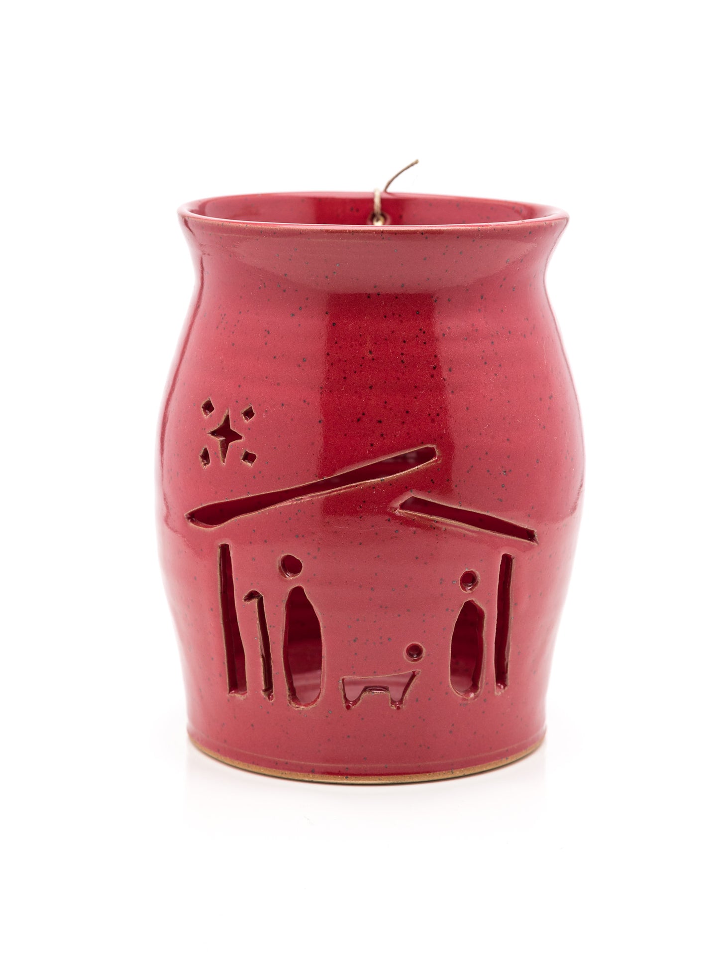 Nativity Pots
