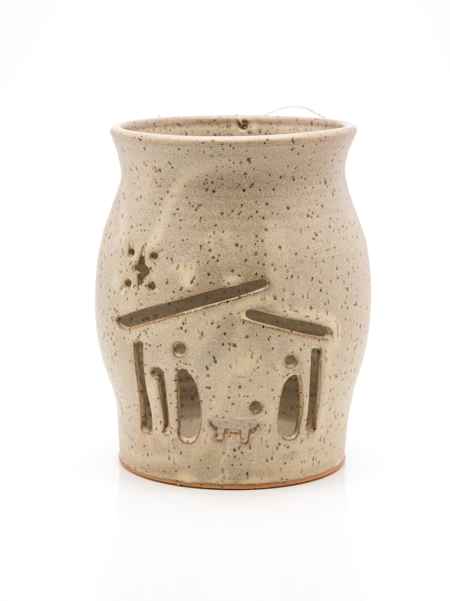 Nativity Pots