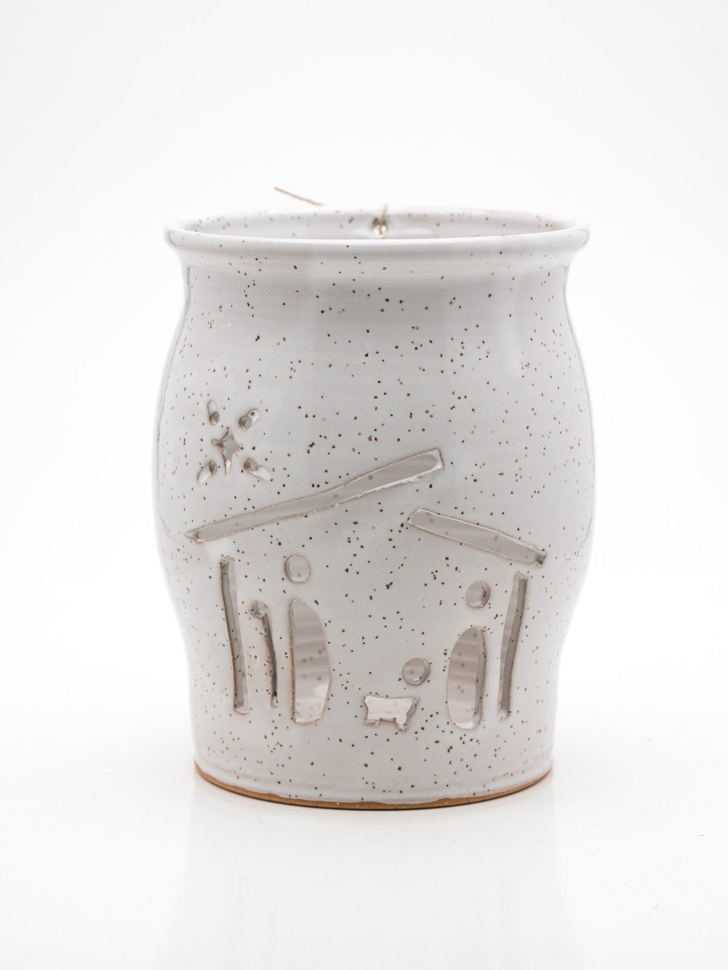 Nativity Pots