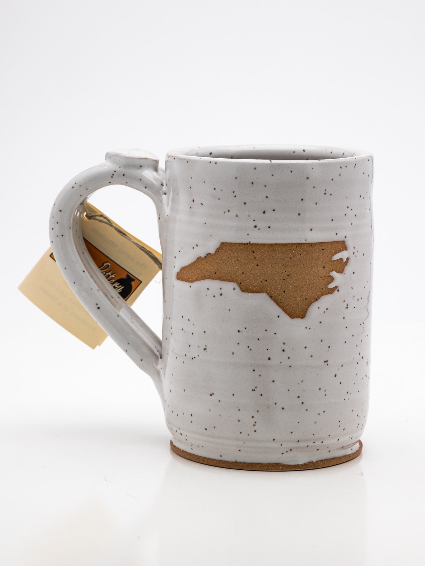 Our State Mug With Decal (NC)