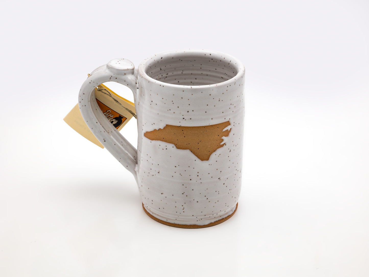 Our State Mug With Decal (NC)