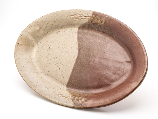Oval Platter