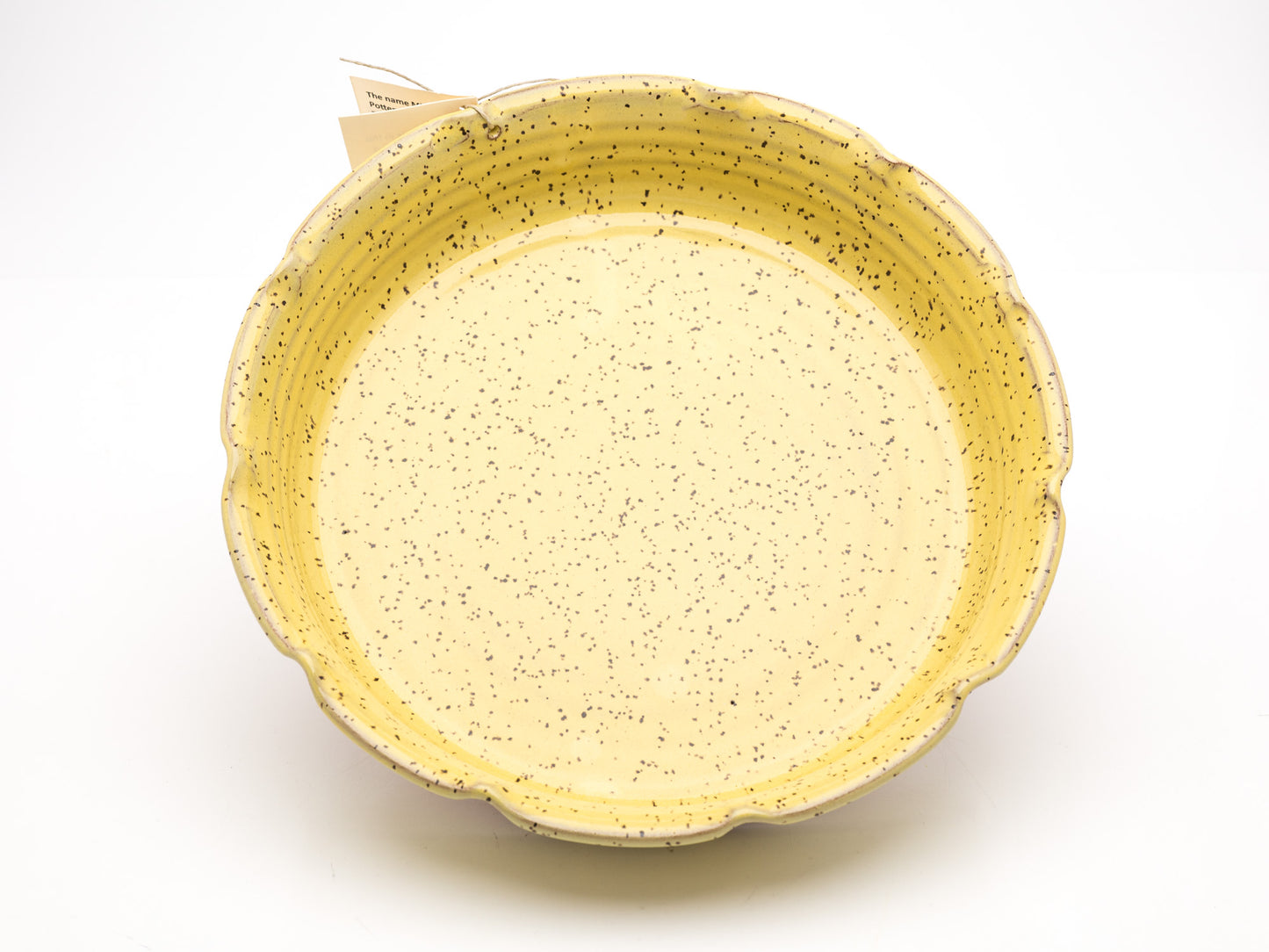 Pie Plate