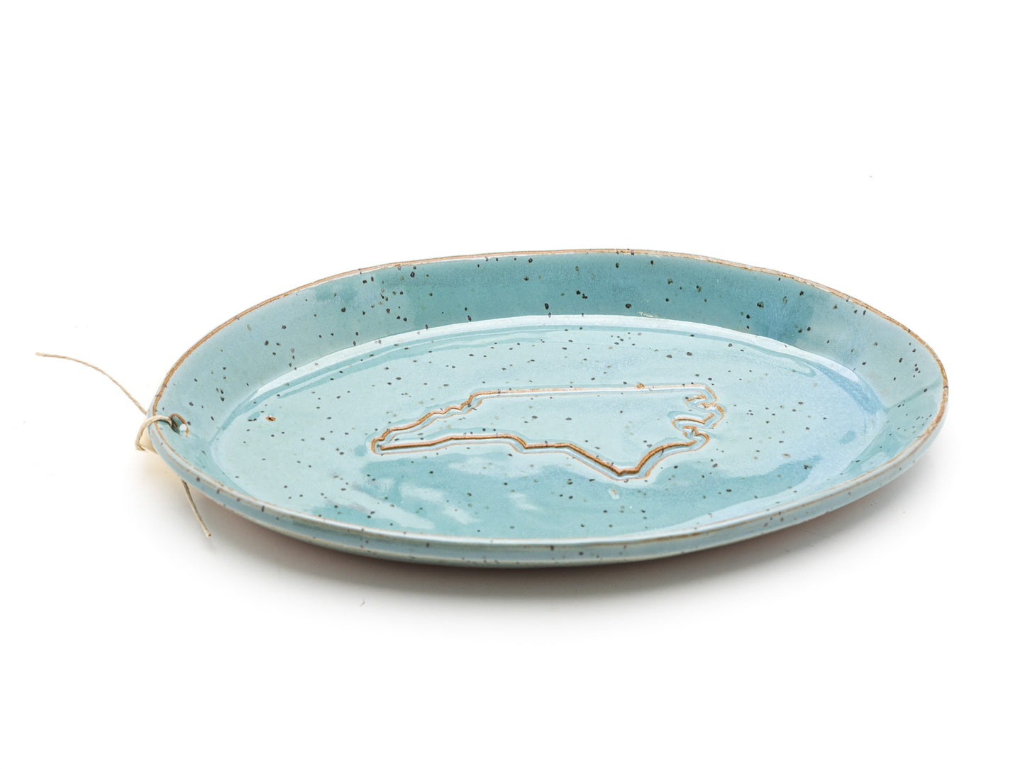 Pressed Key Dish