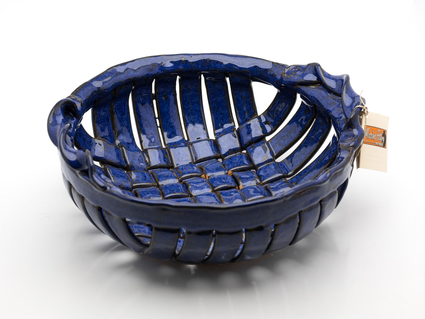 Woven Bowls