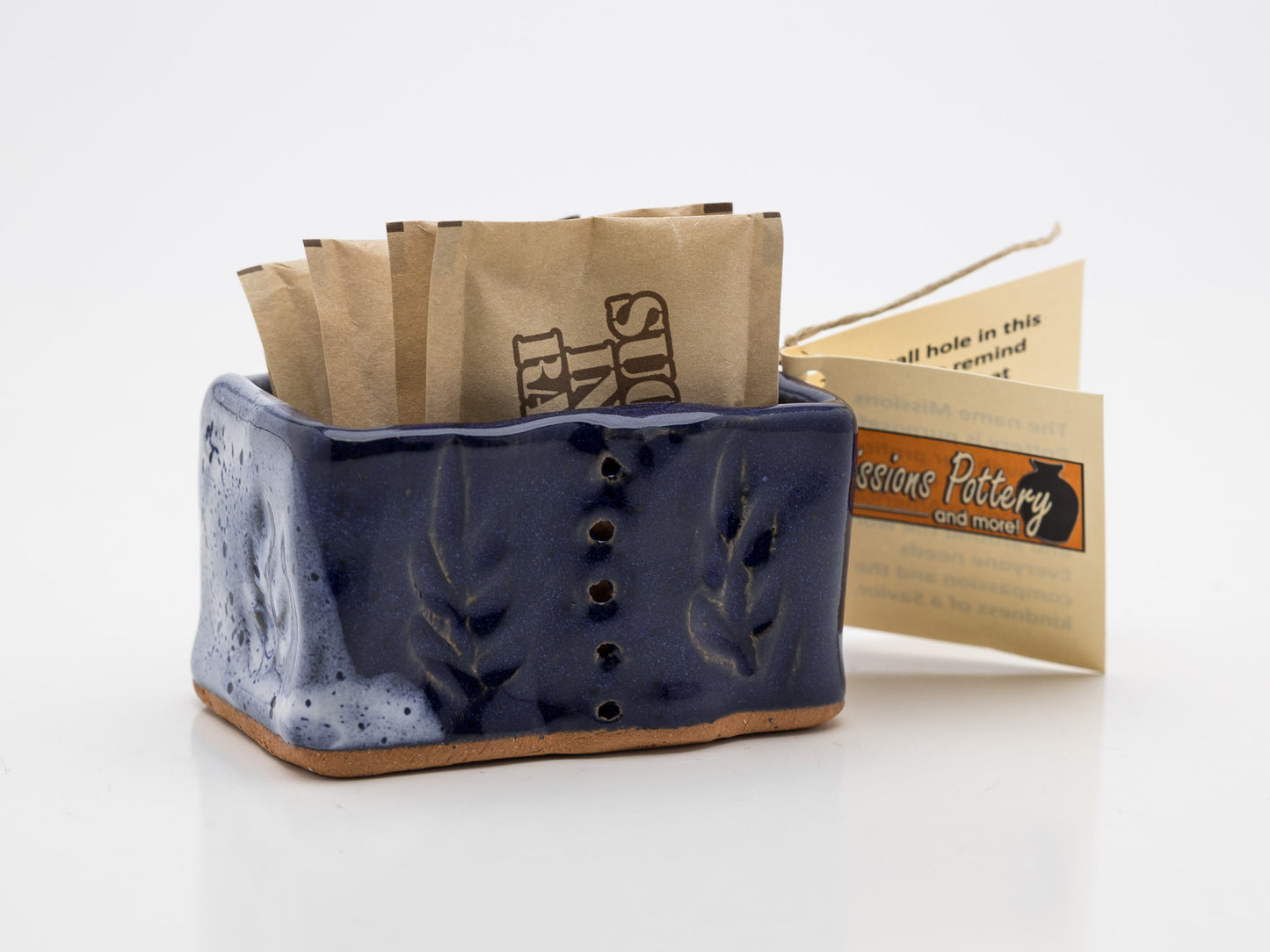 Sugar Pack Holder