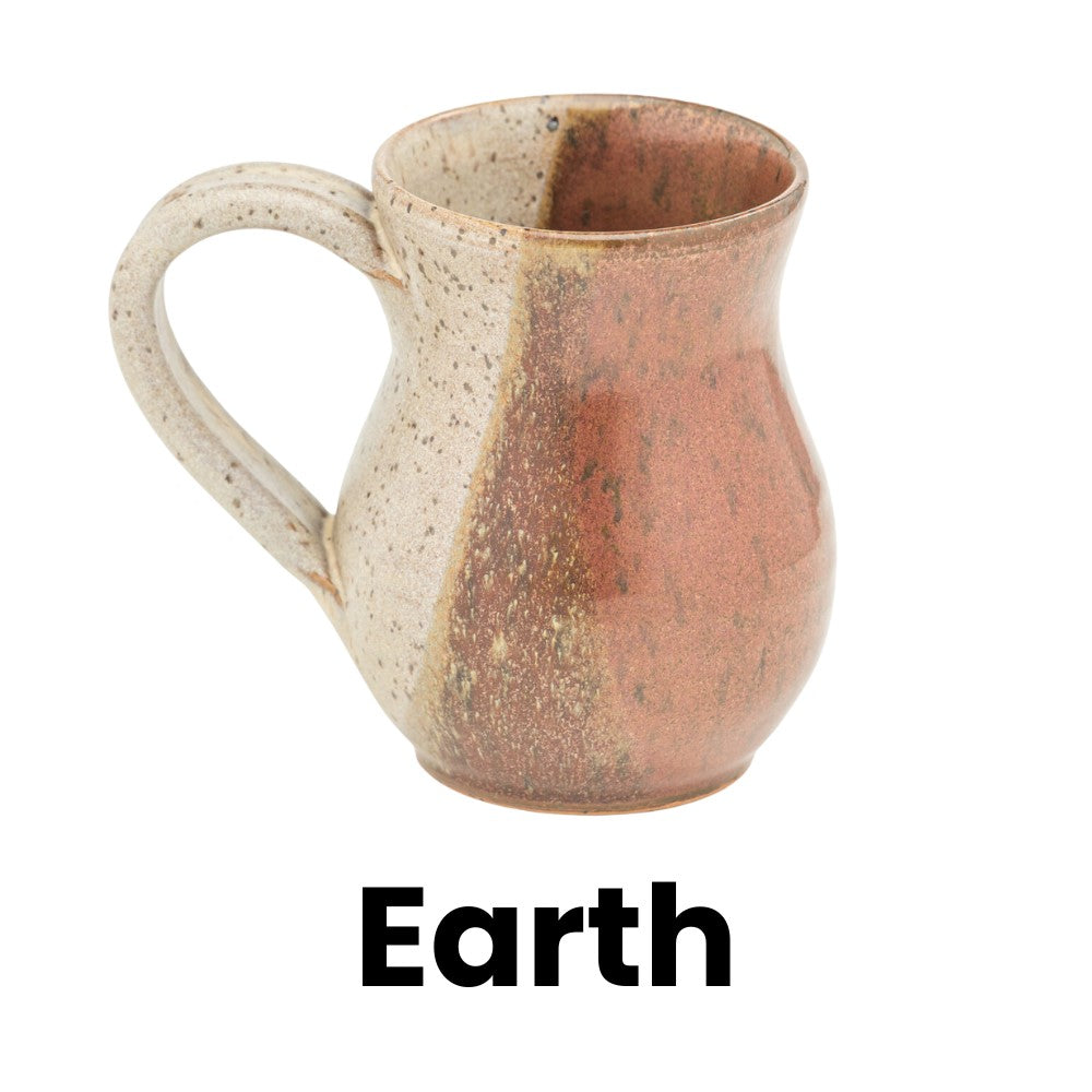 Our State Mug With Decal (NC)