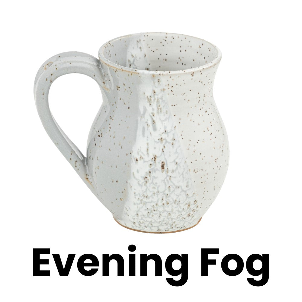 Hour Glass Coffee Mug