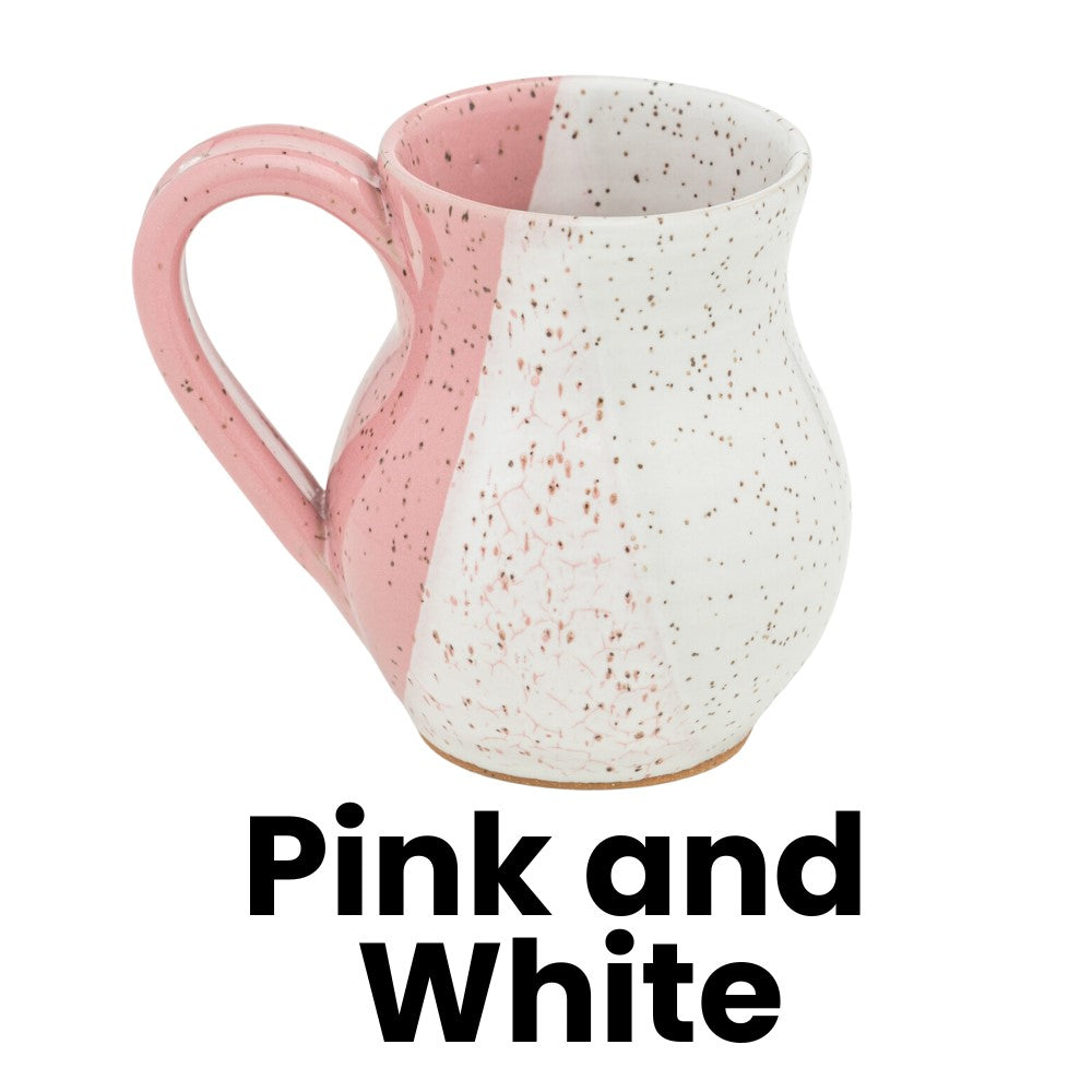 Hour Glass Coffee Mug