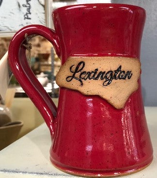 NC Lexington Mug